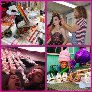 candygirls maatwerk dans kostuum