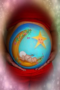 bellypaint-bodypaint-buikschildering-schmink.