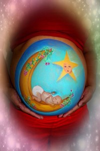 bellypaint-bodypaint-buikschildering-schmink.